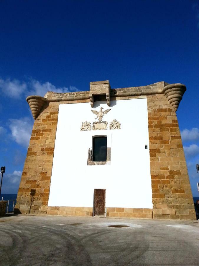 Nomapartments Il Cortile Romey Trapani Buitenkant foto