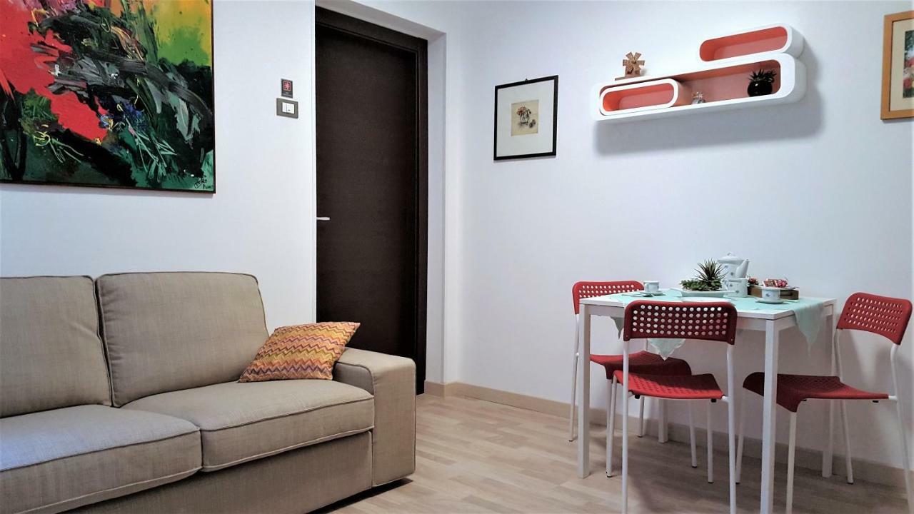 Nomapartments Il Cortile Romey Trapani Buitenkant foto