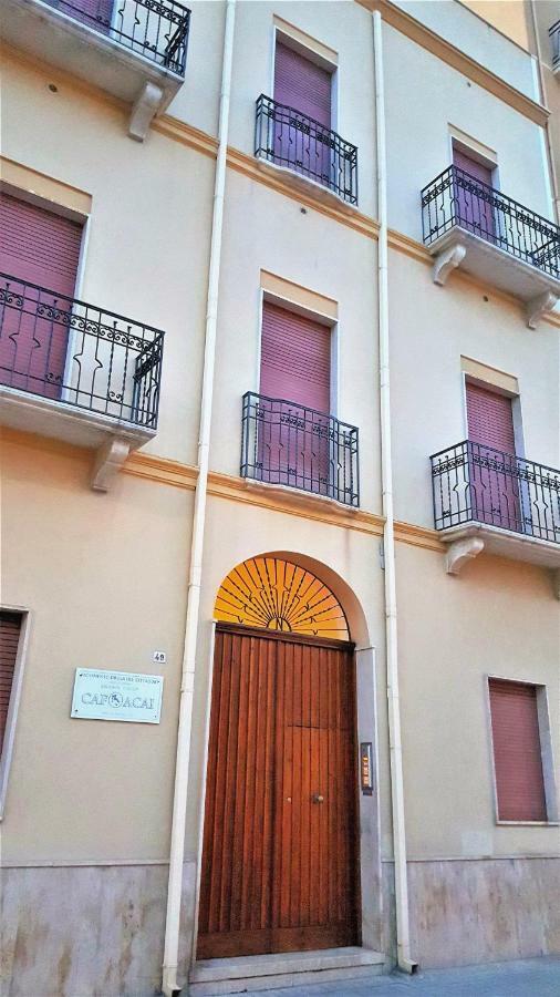 Nomapartments Il Cortile Romey Trapani Buitenkant foto