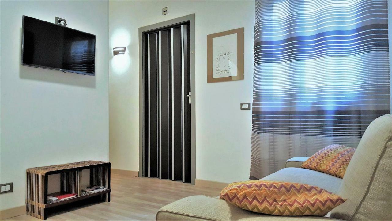 Nomapartments Il Cortile Romey Trapani Buitenkant foto