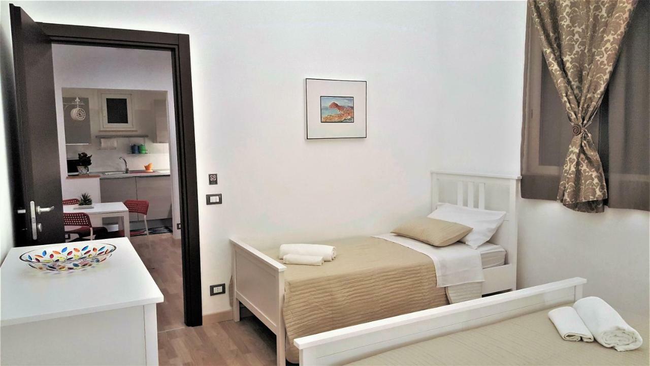 Nomapartments Il Cortile Romey Trapani Buitenkant foto