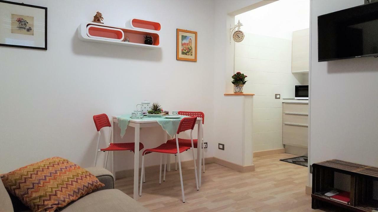 Nomapartments Il Cortile Romey Trapani Buitenkant foto